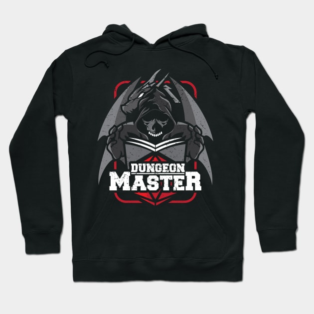 DM Hoodie by jrberger